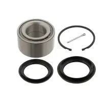 febi 31252 Radlagersatz Radlager f&uuml;r NISSAN Micra 2 1.0-1.4i 16V/1.5 D vorne 40210-99B00