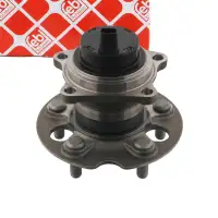 febi 31337 Radlagersatz Radnabe Radlager f&uuml;r TOYOTA RAV4 2 A2 1.8 hinten 42450-42030