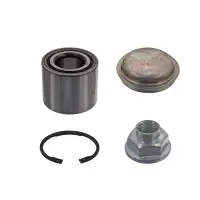 febi 31341 Radlagersatz Radlager f&uuml;r OPEL Agila A SUZUKI Ignis 1 + 2 Wagon R/+ hinten