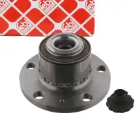 febi Radlagersatz Radnabe Radlager für VW Polo 9N Fox SKODA Fabia 1 vorne 6Q0407621BP