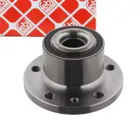 febi 32694 Radlagersatz Radnabe f&uuml;r VOLVO V70 3 V60 1 S60 2 S80 2 XC60 XC70 2 vorne
