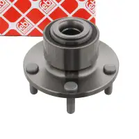 febi 32868 Radlagersatz Radnabe Radlager f&uuml;r MAZDA 3 BK 1.3-2.0/1.6 DI Turbo vorne