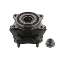 febi 33915 Radlagersatz Radnabe Radlager f&uuml;r SUZUKI Grand Vitara 2 Kizashi vorne/hinten