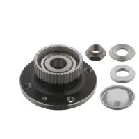 febi 34923 Radlagersatz Radnabe f&uuml;r PEUGEOT 206 + SW/CC bis ORGA-Nr 09456 hinten 3748.41