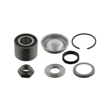 febi 34924 Radlagersatz Radlager f&uuml;r CITROEN Saxo Xsara PEUGEOT 106 2 205 206/+ 306 hinten