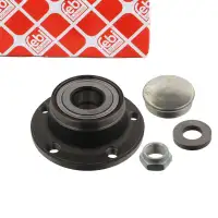 febi 34953 Radlagersatz Radnabe f&uuml;r FIAT Doblo 1.4/1.3-2.0 D Multijet hinten 51810394
