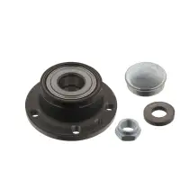 febi 34954 Radlagersatz Radnabe f&uuml;r FIAT 500L 0.9-1.4/1.3-1.6 D Doblo 1.4/1.3-2.0 D hinten