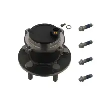 febi 34271 Wheel Bearing Kit (Wheel Hub Bearing) for VOLVO C70 (2002), C30, S40 (2002), V50 (rear) 31201642