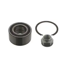 febi Radlagersatz Radlager f&uuml;r FIAT Bravo 2 Stilo 500L Doblo Tipo LANCIA Delta 3 vorne