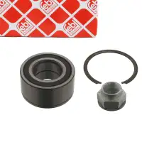 febi Radlagersatz Radlager f&uuml;r FIAT Bravo 2 Stilo 500L Doblo Tipo LANCIA Delta 3 vorne