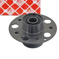 febi 36077 Wheel Bearing Kit (Wheel Hub) for MERCEDES W203 CL203 C209 A209 SLK (Front) A2093300325