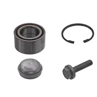 febi 37507 Radlagersatz Radlager f&uuml;r MERCEDES E-Klasse W211 S-Klasse vorne A2203300051