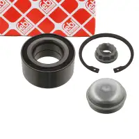 febi 37549 Radlagersatz Radlager f&uuml;r MERCEDES A-Klasse W169 B-Klasse W245 vorne 16998100