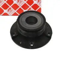 febi 38550 Radlagersatz Radnabe f&uuml;r PEUGEOT 508 1.6 VTi/THP/1.6-2.2 HDi hinten 3748.A6