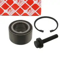 febi Radlagersatz Radlager f&uuml;r VW Amarok 2.0 TSI/TDI/BiTDI + 4motion vorne 2H0498627A