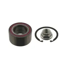 febi Radlagersatz Radlager f&uuml;r FORD Fiesta 6 7 KA+ Transit/Tourneo Courier MAZDA 2 vorne