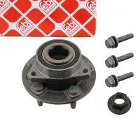 febi 39916 Radlagersatz Radnabe Radlager f&uuml;r OPEL Insignia A SAAB 9-5 YS3G vorne