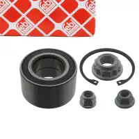 febi 39160 Radlagersatz Radlager für VW Up SEAT Mii SKODA Citigo 1.0 vorne 1S0498625A
