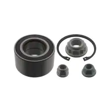 2x febi 39160 Radlagersatz Radlager f&uuml;r VW Up SEAT Mii SKODA Citigo 1.0 vorne 1S0498625A