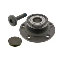 2x febi 40659 Radlagersatz Radnabe f&uuml;r AUDI A3 8V SEAT Leon SKODA Octavia 3 Golf 7 hinten