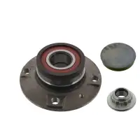 febi 40660 Radlagersatz Radnabe Radlager f&uuml;r VW SEAT Mii SKODA Citigo 1.0 hinten 1S0598611