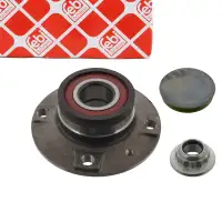 febi 40660 Radlagersatz Radnabe Radlager f&uuml;r VW SEAT Mii SKODA Citigo 1.0 hinten 1S0598611