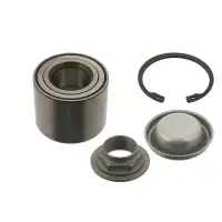 febi 40014 Radlagersatz Radlager f&uuml;r CITROEN C3 C4 DS3 PEUGEOT 207 208 301 307 2008 hinten