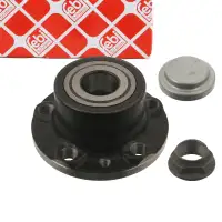 febi 40017 Radlagersatz Radnabe f&uuml;r CITROEN C8 PEUGEOT 2.0-3.0/2.0-2.2 HDi hinten 335071