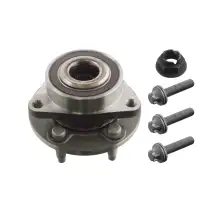 febi 40098 Radlagersatz Radnabe f&uuml;r OPEL Astra J POC 67 1.4-1.6/1.3-2.0 CDTI vorne 328016