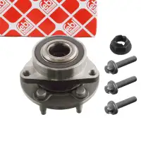 febi 40098 Radlagersatz Radnabe f&uuml;r OPEL Astra J POC 67 1.4-1.6/1.3-2.0 CDTI vorne 328016