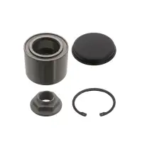 febi 44782 Radlagersatz f&uuml;r OPEL Movano B RENAULT Master 3 NISSAN NV400 2.3 DIESEL hinten