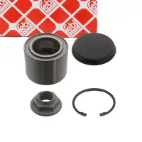 febi 44782 Radlagersatz f&uuml;r OPEL Movano B RENAULT Master 3 NISSAN NV400 2.3 DIESEL hinten