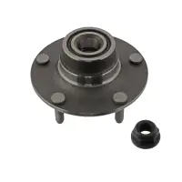 febi 45355 Radlagersatz Radnabe f&uuml;r FORD Transit/Transit Tourneo OHNE ABS hinten 1377910