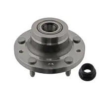 febi 45356 Radlagersatz Radnabe f&uuml;r FORD Transit/Transit Tourneo MIT ABS vorne 1377911