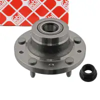 febi 45356 Radlagersatz Radnabe f&uuml;r FORD Transit/Transit Tourneo MIT ABS vorne 1377911