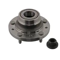 febi 45357 Radlagersatz Radnabe f&uuml;r FORD Transit/Transit Tourneo MIT ABS hinten 1377912