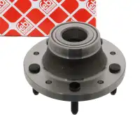 febi Wheel Bearing Kit (Wheel Hub) for FORD Transit/Transit Custom/Tourneo Custom (Rear) 1861068
