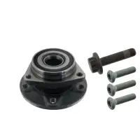 febi 46334 Radlagersatz Radnabe f&uuml;r AUDI A3 8V SEAT Leon SKODA Octavia 3 VW Golf 7 vorne