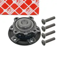 febi 47760 Radlagersatz f&uuml;r BMW F20/21 M135i F30/31 316d F34 320-335i 318-325d 420d vorne