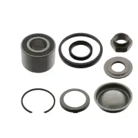 febi 47344 Radlagersatz f&uuml;r CITROEN C2 + Enterprise + Pluriel PEUGEOT 1007 hinten 3748.77