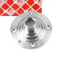 febi 06655 Radnabe f&uuml;r VW Golf 1 Caddy 1 Jetta 1 Scirocco 53 53B vorne 175407615