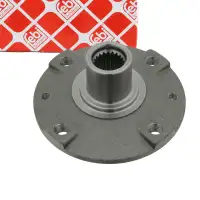 febi 09322 Wheel hub for RENAULT Clio 1, 2, Rapid, Super 5, Thalia 1, Twingo 1 (front)