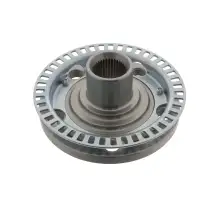 2x febi wheel hub + wheel bearing kit for VW Golf 3, Passat B3, B4, Vento 2.0 GTI, 2.8/2.9 VR6 (front)