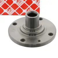 febi Radnabe f&uuml;r VW Polo 1 2 Polo Classic/Coupe/Kasten Derby AUDI 50 863 vorne 861407615A