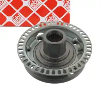 febi 01901 Radnabe f&uuml;r VW Golf 2 3 Passat B3 B4 Caddy 2 Vento SEAT Ibiza 2 Toledo 1 vorne