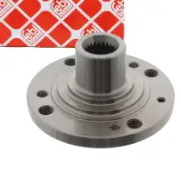 febi Radnabe f&uuml;r VW Golf 2 3 4 Passat B3 Polo 6V Caddy 2 Jetta 2 SEAT Ibiza 2 Toledo vorne