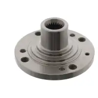 febi Radnabe f&uuml;r VW Golf 2 3 4 Passat B3 Polo 6V Caddy 2 Jetta 2 SEAT Ibiza 2 Toledo vorne