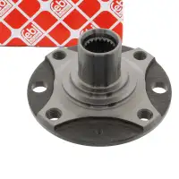 febi Radnabe f&uuml;r OPEL Corsa A B Astra F G Vectra A Kadett D E Ascona C Tigra vorne 0326197