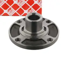 febi 03493 Radnabe f&uuml;r AUDI 80 B2 B3 B4 90 B2 B3 100 C2 C3 Coupe B2 Quattro 443407615A