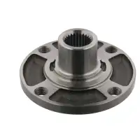 febi 03493 Radnabe f&uuml;r AUDI 80 B2 B3 B4 90 B2 B3 100 C2 C3 Coupe B2 Quattro 443407615A